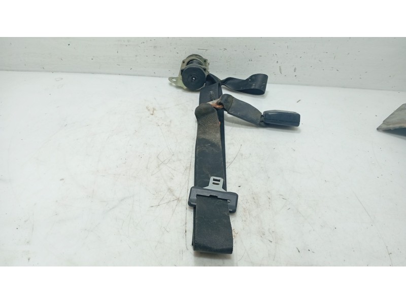 Recambio de cinturon seguridad trasero central para ford fusion (ju_) 1.4 referencia OEM IAM   