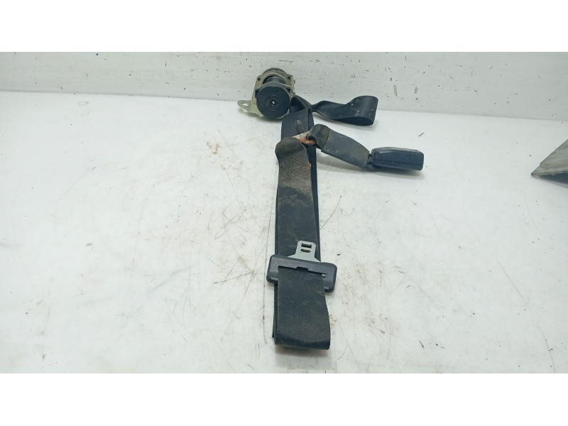 Recambio de cinturon seguridad trasero central para ford fusion (ju_) 1.4 referencia OEM IAM   