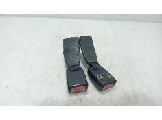 Recambio de anclaje cinturon trasero derecho para ford fusion (ju_) 1.4 referencia OEM IAM   