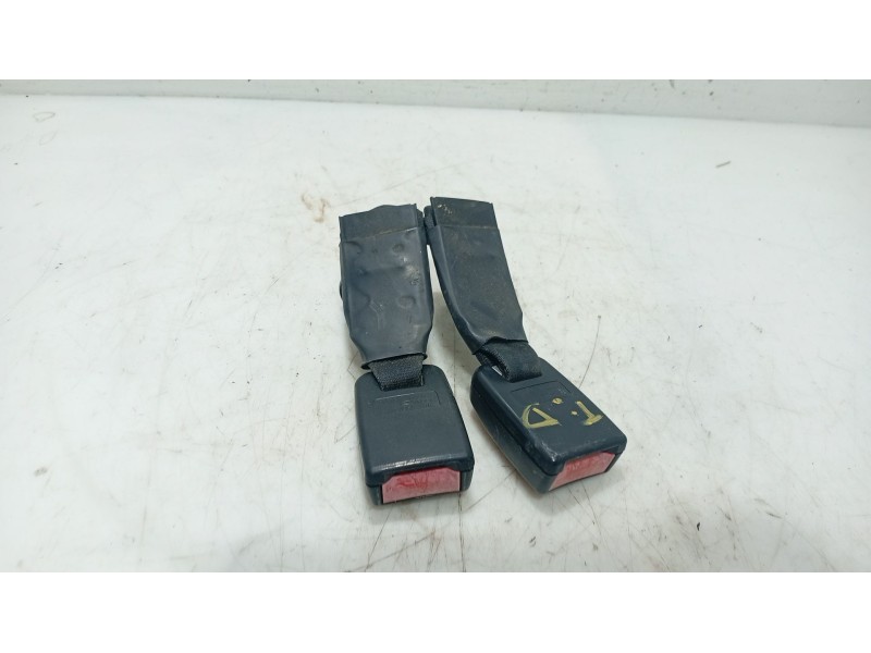 Recambio de anclaje cinturon trasero derecho para ford fusion (ju_) 1.4 referencia OEM IAM   
