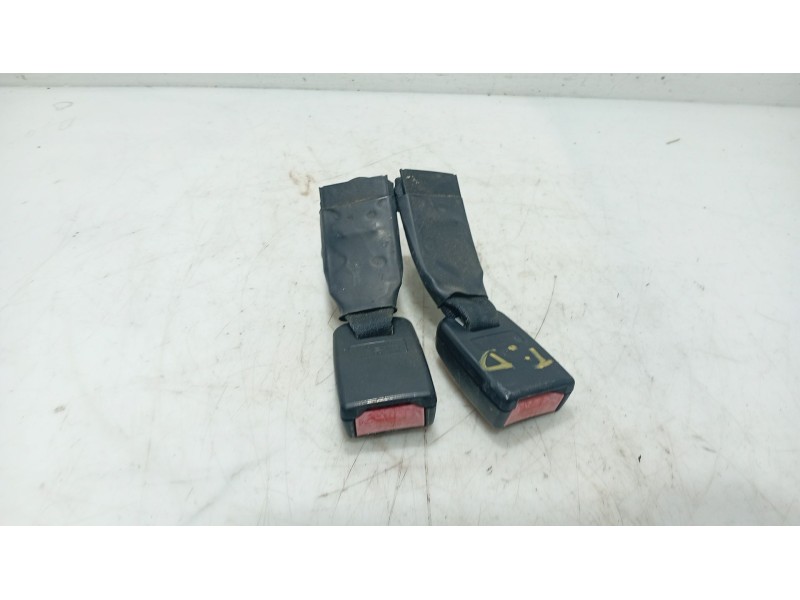 Recambio de anclaje cinturon trasero derecho para ford fusion (ju_) 1.4 referencia OEM IAM   