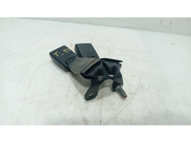 Recambio de anclaje cinturon trasero derecho para ford fusion (ju_) 1.4 referencia OEM IAM   
