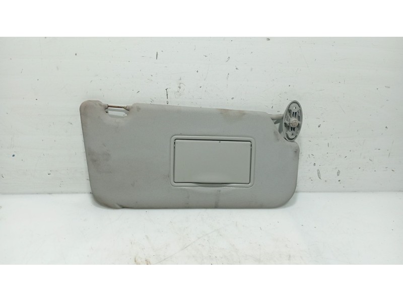 Recambio de parasol derecho para ford fusion (ju_) 1.4 referencia OEM IAM 1624475  