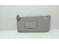 Recambio de parasol izquierdo para ford fusion (ju_) 1.4 referencia OEM IAM 1624479  