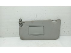 Recambio de parasol izquierdo para ford fusion (ju_) 1.4 referencia OEM IAM 1624479   2