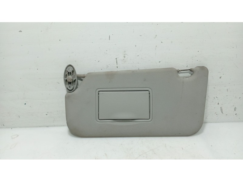 Recambio de parasol izquierdo para ford fusion (ju_) 1.4 referencia OEM IAM 1624479  