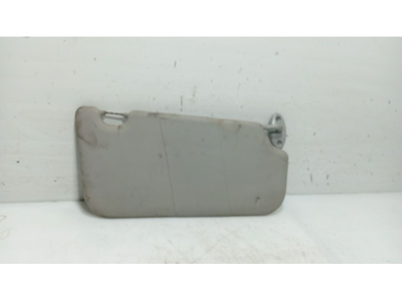 Recambio de parasol izquierdo para ford fusion (ju_) 1.4 referencia OEM IAM 1624479  