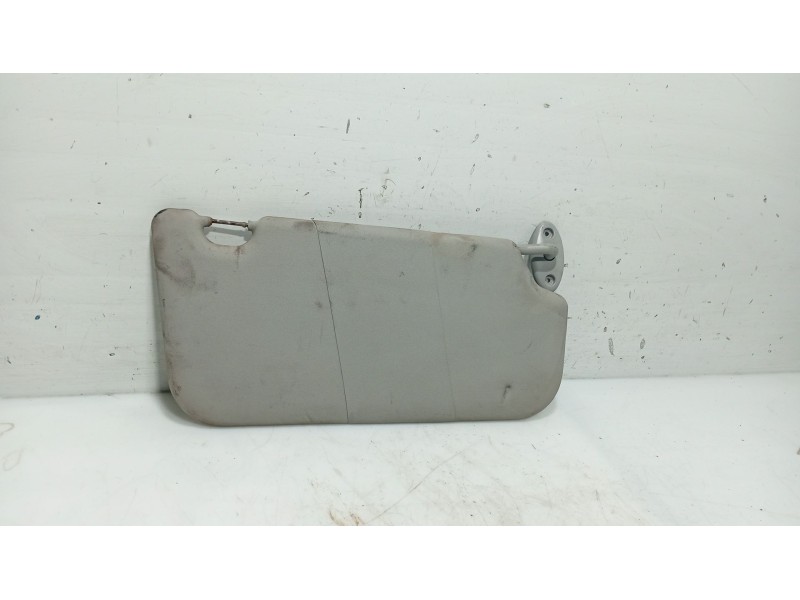 Recambio de parasol izquierdo para ford fusion (ju_) 1.4 referencia OEM IAM 1624479  