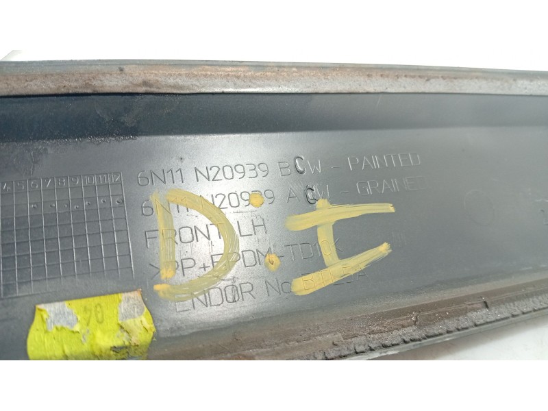 Recambio de moldura para ford fusion (ju_) 1.4 referencia OEM IAM   