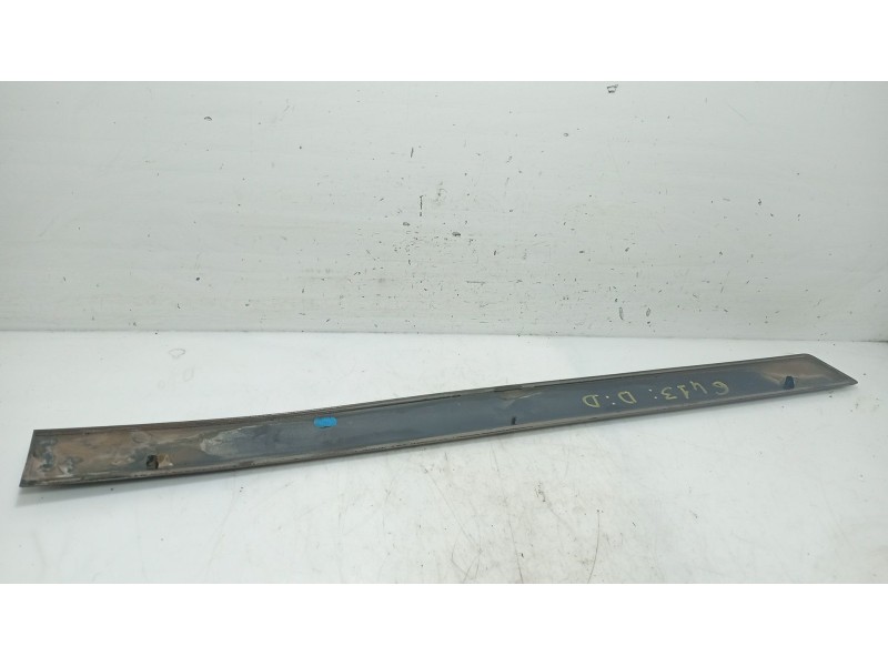 Recambio de moldura para ford fusion (ju_) 1.4 referencia OEM IAM   