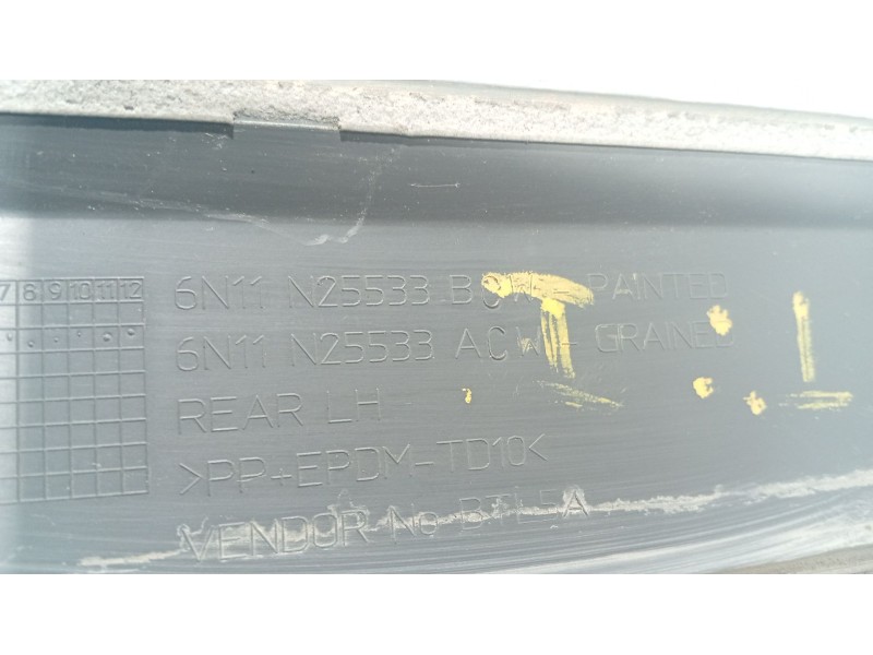 Recambio de moldura para ford fusion (ju_) 1.4 referencia OEM IAM   