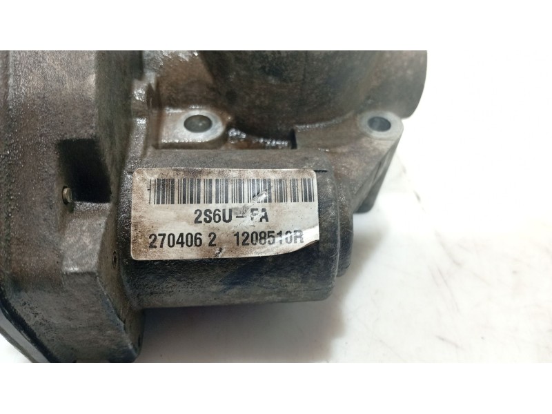 Recambio de caja mariposa para ford fusion (ju_) 1.4 referencia OEM IAM   