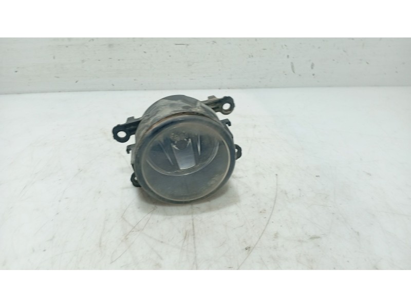 Recambio de faro antiniebla izquierdo para ford fusion (ju_) 1.4 referencia OEM IAM 4550597  