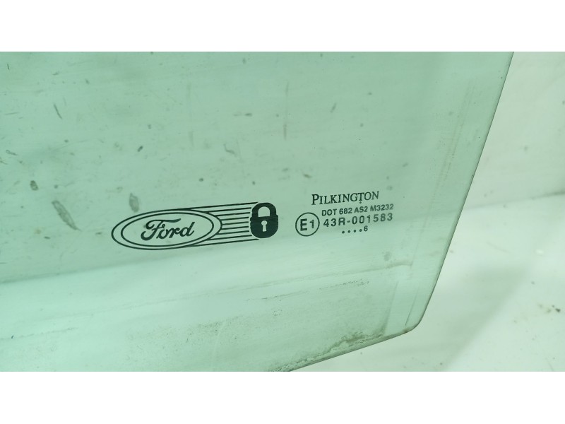 Recambio de luna delantera izquierda para ford fusion (ju_) 1.4 referencia OEM IAM 1336305  