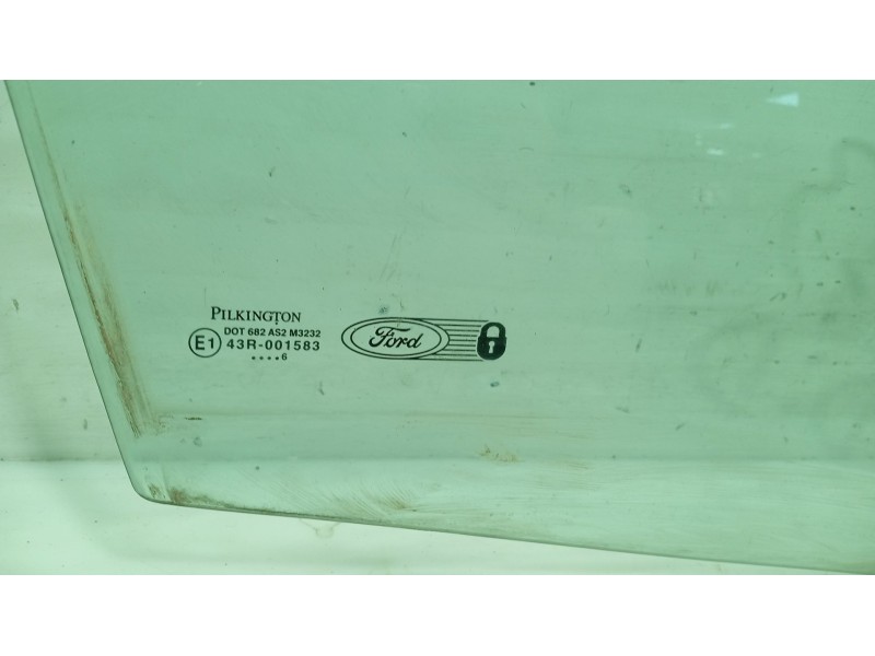 Recambio de luna delantera derecha para ford fusion (ju_) 1.4 referencia OEM IAM 1336304  