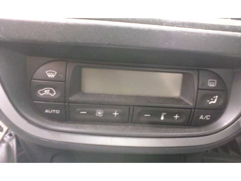 Recambio de mando climatizador para  referencia OEM IAM   