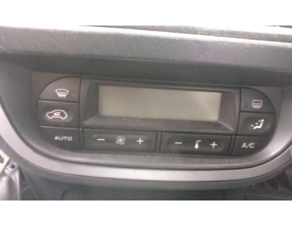 Recambio de mando climatizador para  referencia OEM IAM   