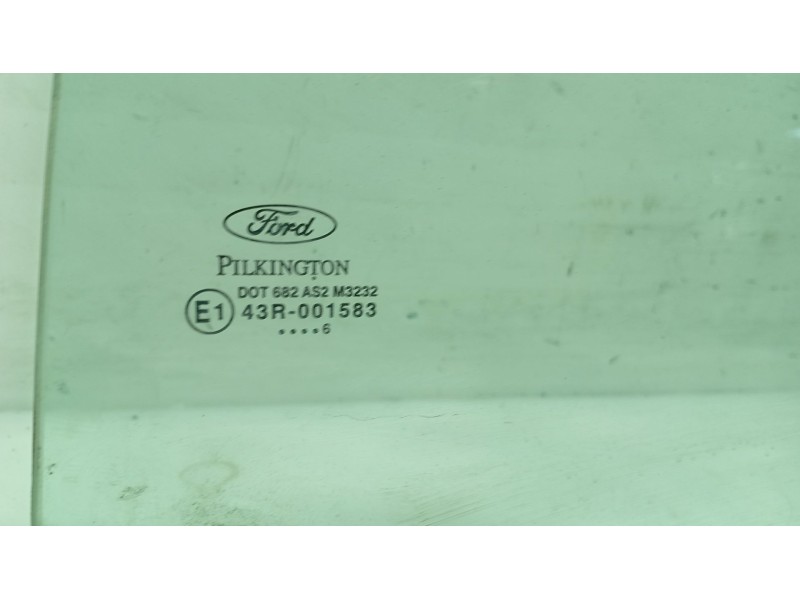 Recambio de luna trasera izquierda para ford fusion (ju_) 1.4 referencia OEM IAM 1214359  