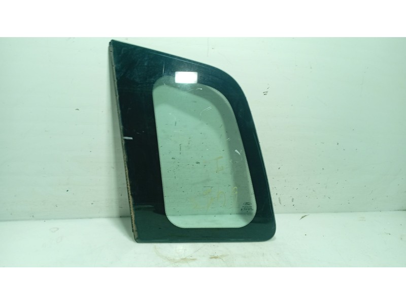 Recambio de luna custodia trasera izquierda para ford fusion (ju_) 1.4 referencia OEM IAM 1554238  