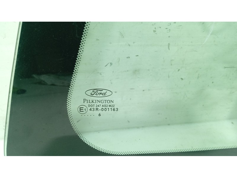 Recambio de luna custodia trasera derecha para ford fusion (ju_) 1.4 referencia OEM IAM   