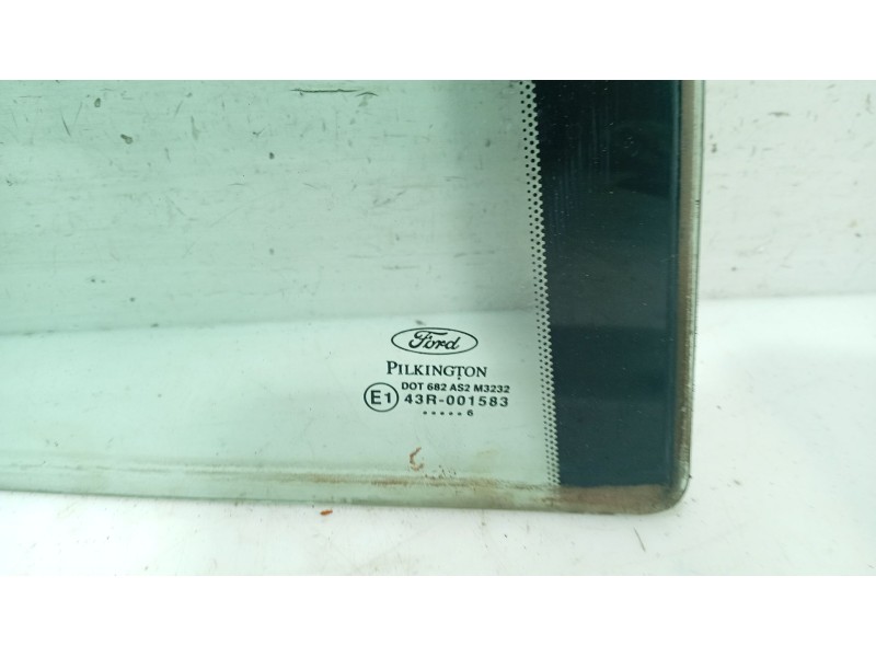 Recambio de luna custodia trasera izquierda para ford fusion (ju_) 1.4 referencia OEM IAM   