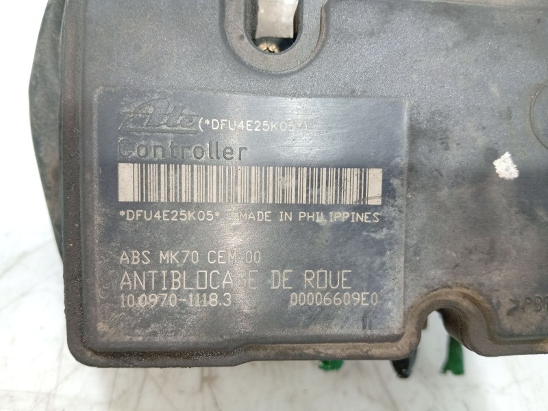 Recambio de abs para citroën c3 i (fc_, fn_) 1.4 hdi referencia OEM IAM 454164  