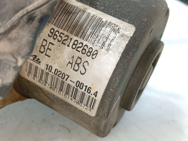 Recambio de abs para citroën c3 i (fc_, fn_) 1.4 hdi referencia OEM IAM 454164  