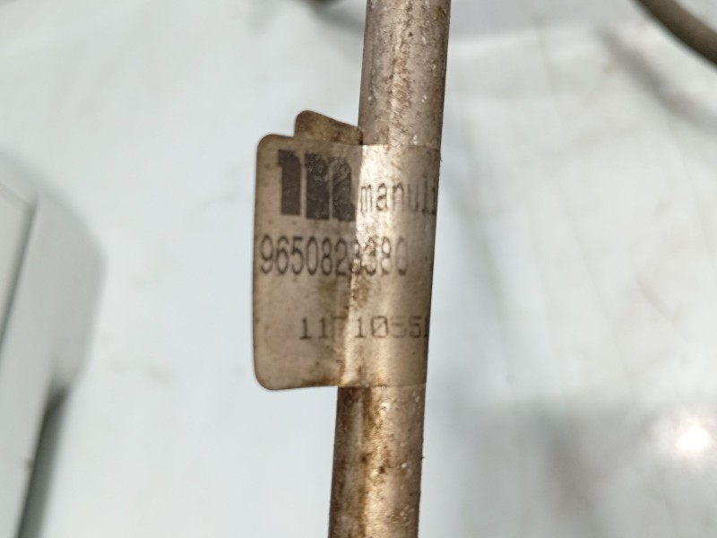 Recambio de tubo para citroën c3 i (fc_, fn_) 1.4 hdi referencia OEM IAM   