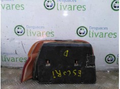 Recambio de piloto trasero derecho para  referencia OEM IAM    2