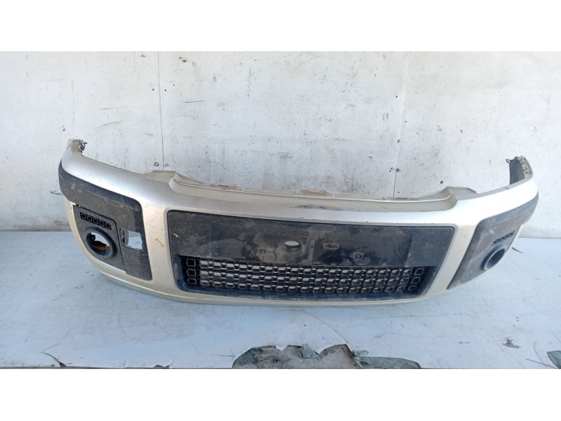 Recambio de paragolpes delantero para ford fusion (ju_) 1.4 referencia OEM IAM 1336711  