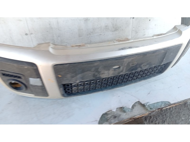 Recambio de paragolpes delantero para ford fusion (ju_) 1.4 referencia OEM IAM 1336711  