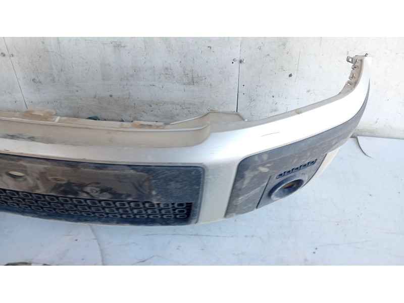 Recambio de paragolpes delantero para ford fusion (ju_) 1.4 referencia OEM IAM 1336711  