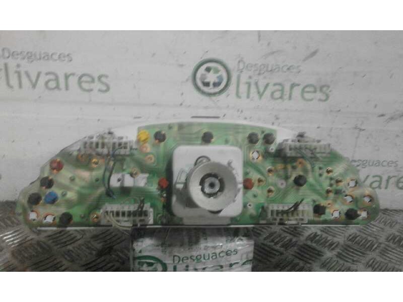 Recambio de cuadro instrumentos para fiat punto berlina (176) 1.2 cat   |   0.97 - ... | 1997 | 60 cv / 44 kw referencia OEM IAM