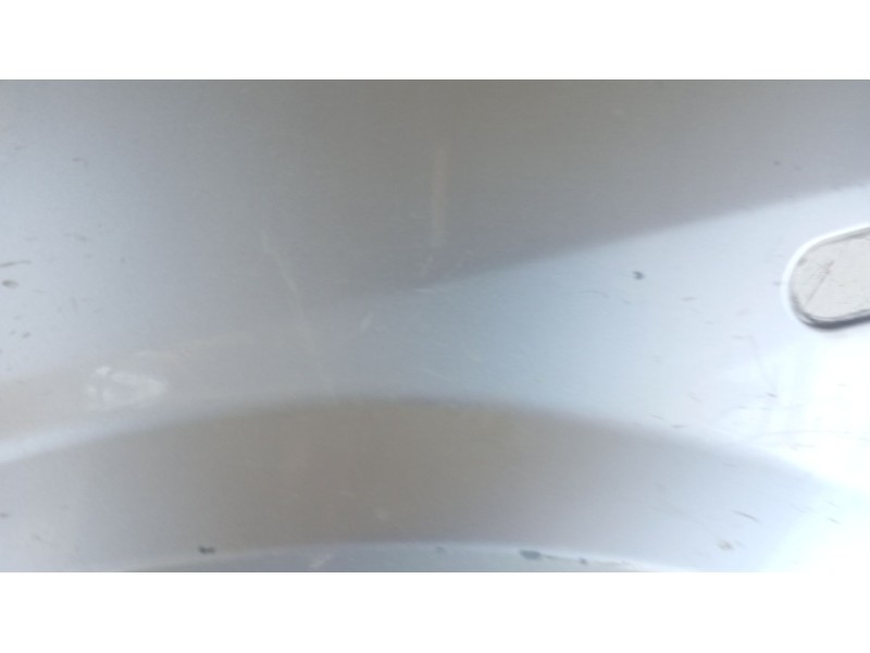 Recambio de aleta delantera izquierda para ford fusion (ju_) 1.4 referencia OEM IAM 1420115  