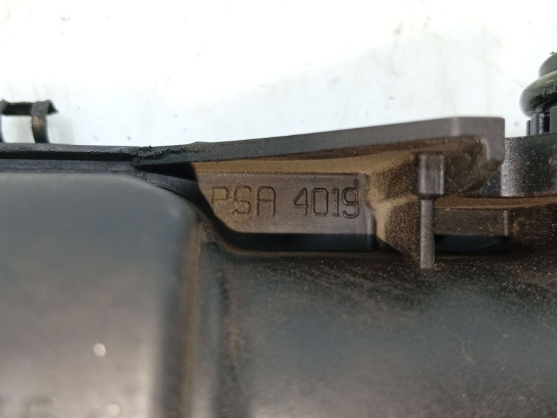 Recambio de tubo para citroën c3 i (fc_, fn_) 1.4 hdi referencia OEM IAM   