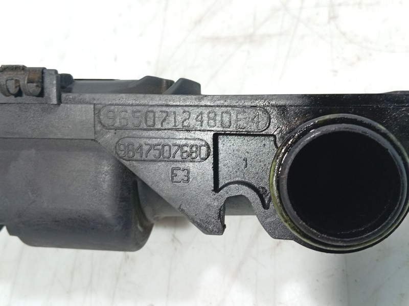 Recambio de tubo para citroën c3 i (fc_, fn_) 1.4 hdi referencia OEM IAM   