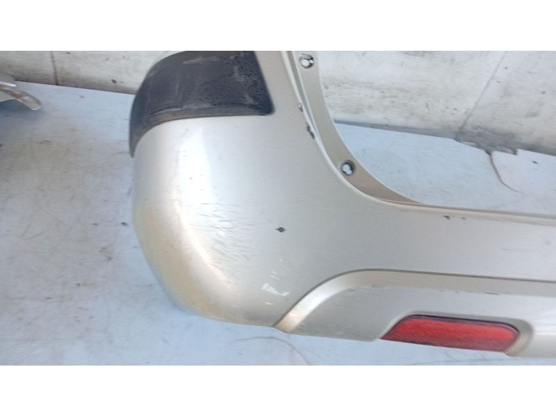 Recambio de paragolpes trasero para ford fusion (ju_) 1.4 referencia OEM IAM 1324511  