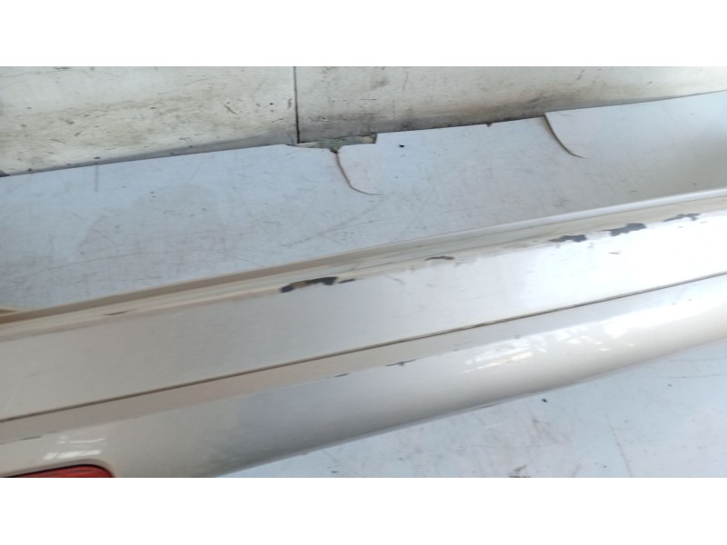 Recambio de paragolpes trasero para ford fusion (ju_) 1.4 referencia OEM IAM 1324511  
