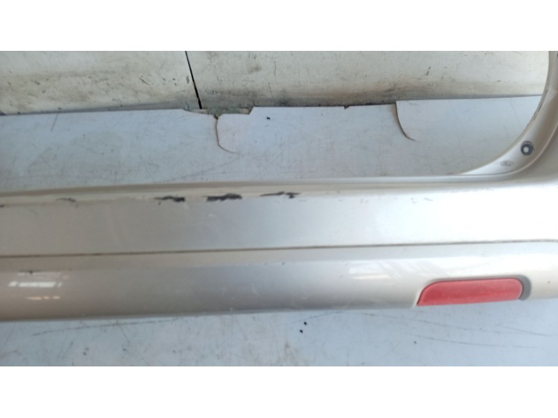 Recambio de paragolpes trasero para ford fusion (ju_) 1.4 referencia OEM IAM 1324511  