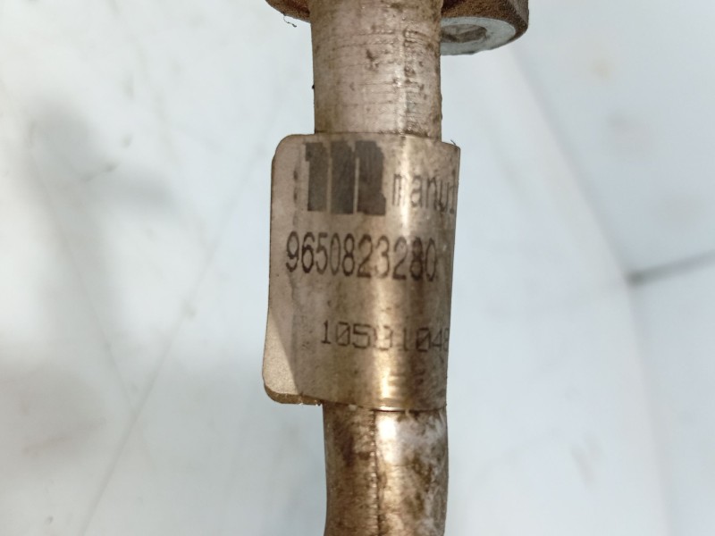 Recambio de tubo para citroën c3 i (fc_, fn_) 1.4 hdi referencia OEM IAM   