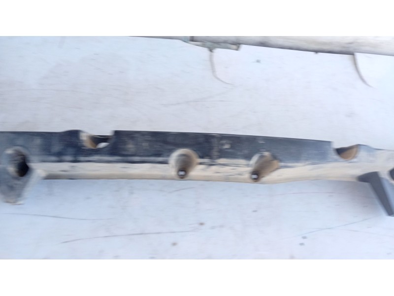 Recambio de refuerzo paragolpes trasero para ford fusion (ju_) 1.4 referencia OEM IAM   