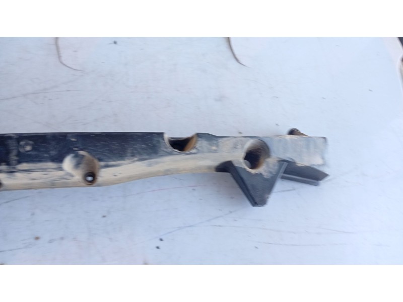Recambio de refuerzo paragolpes trasero para ford fusion (ju_) 1.4 referencia OEM IAM   