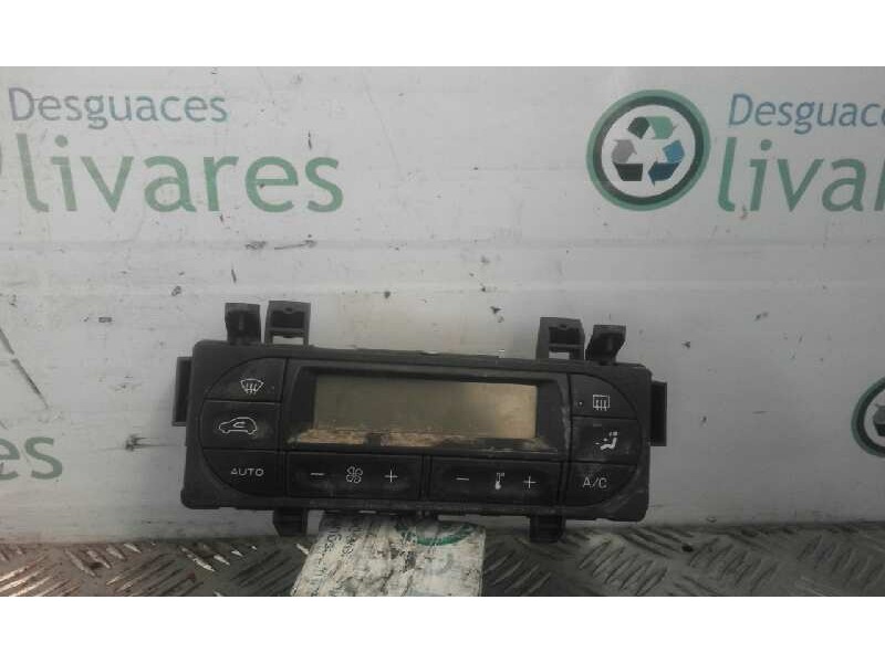 Recambio de mando climatizador para  referencia OEM IAM   