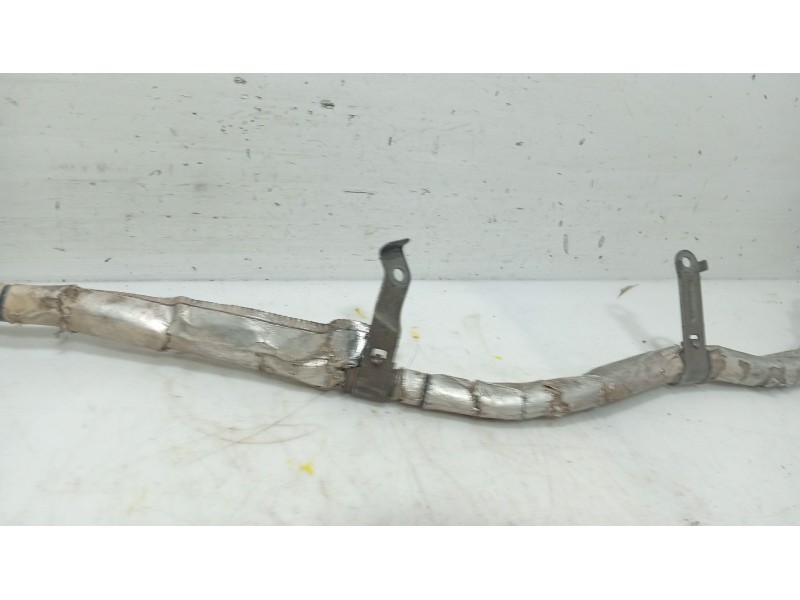 Recambio de tubo para ford fusion (ju_) 1.4 referencia OEM IAM 1465873  