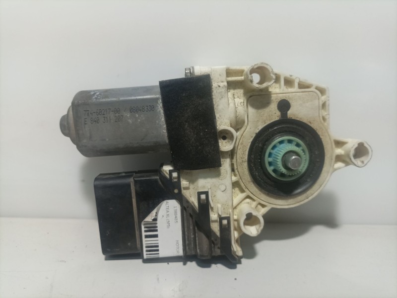 Recambio de motor elevalunas trasero derecho para seat altea xl (5p5) family referencia OEM IAM 1K0959704M  