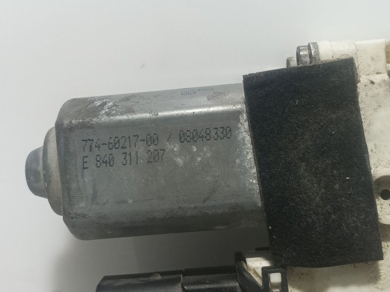 Recambio de motor elevalunas trasero derecho para seat altea xl (5p5) family referencia OEM IAM 1K0959704M  