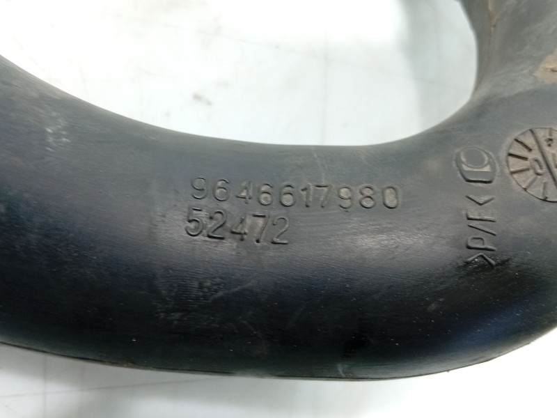 Recambio de tubo para citroën c3 i (fc_, fn_) 1.4 hdi referencia OEM IAM   