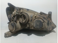 Recambio de faro izquierdo para opel corsa c referencia OEM IAM 09114329   2