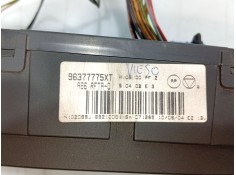 Recambio de mando climatizador para citroën c3 i (fc_, fn_) 1.4 hdi referencia OEM IAM    2
