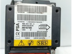 Recambio de centralita airbag para citroën c3 i (fc_, fn_) 1.4 hdi referencia OEM IAM    2